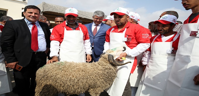 Aïd Al Adha: lancement à Casablanca d'une opération nationale au profit des professionnels de la boucherie